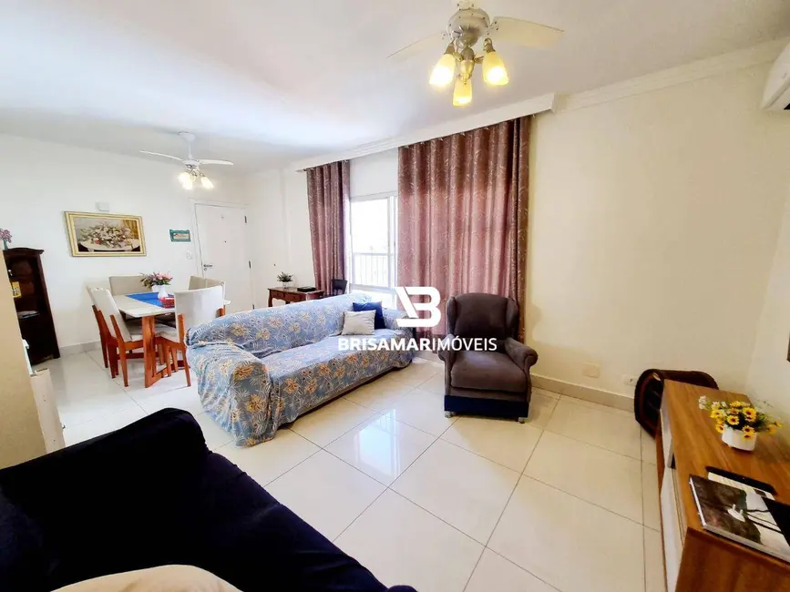 Foto 1 de Apartamento com 4 quartos à venda, 149m2 em Barra Funda, Guaruja - SP