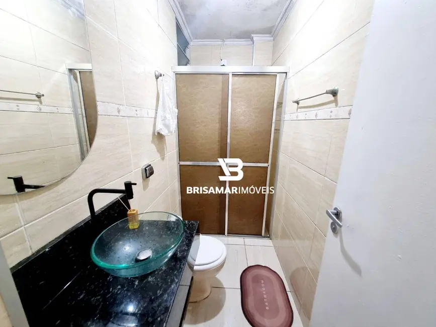 Foto 8 de Apartamento com 2 quartos à venda, 62m2 em Guaruja - SP