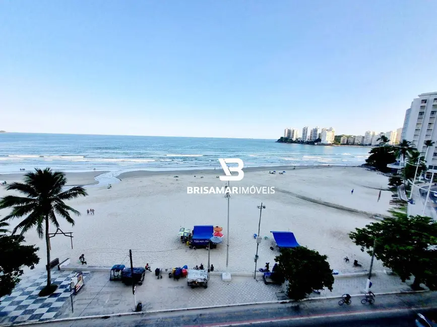 Foto 2 de Apartamento com 2 quartos à venda, 90m2 em Guaruja - SP
