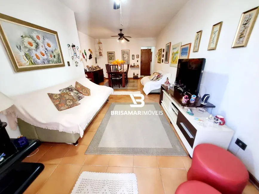 Foto 3 de Apartamento com 3 quartos à venda, 187m2 em Barra Funda, Guaruja - SP