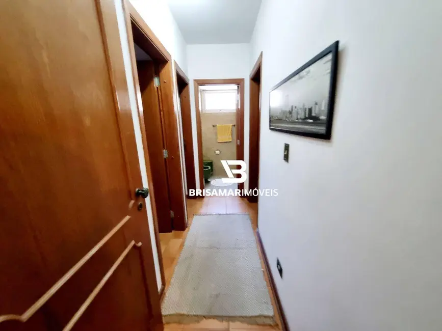 Foto 8 de Apartamento com 3 quartos à venda, 187m2 em Barra Funda, Guaruja - SP