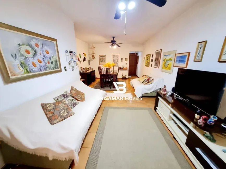 Foto 1 de Apartamento com 3 quartos à venda, 187m2 em Barra Funda, Guaruja - SP