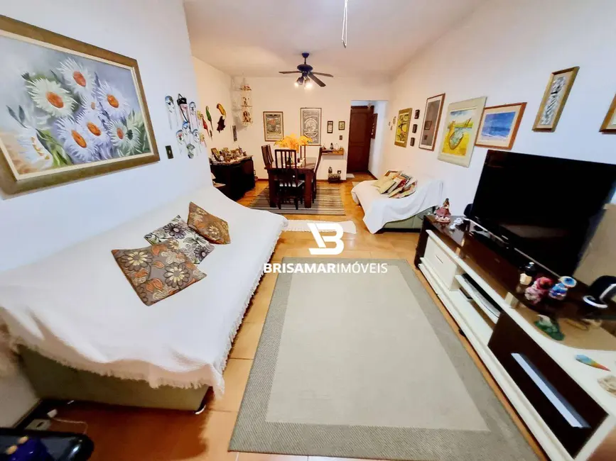 Foto 2 de Apartamento com 3 quartos à venda, 187m2 em Barra Funda, Guaruja - SP