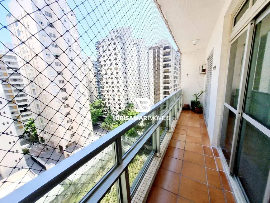 Foto 7 de Apartamento com 3 quartos à venda, 187m2 em Barra Funda, Guaruja - SP