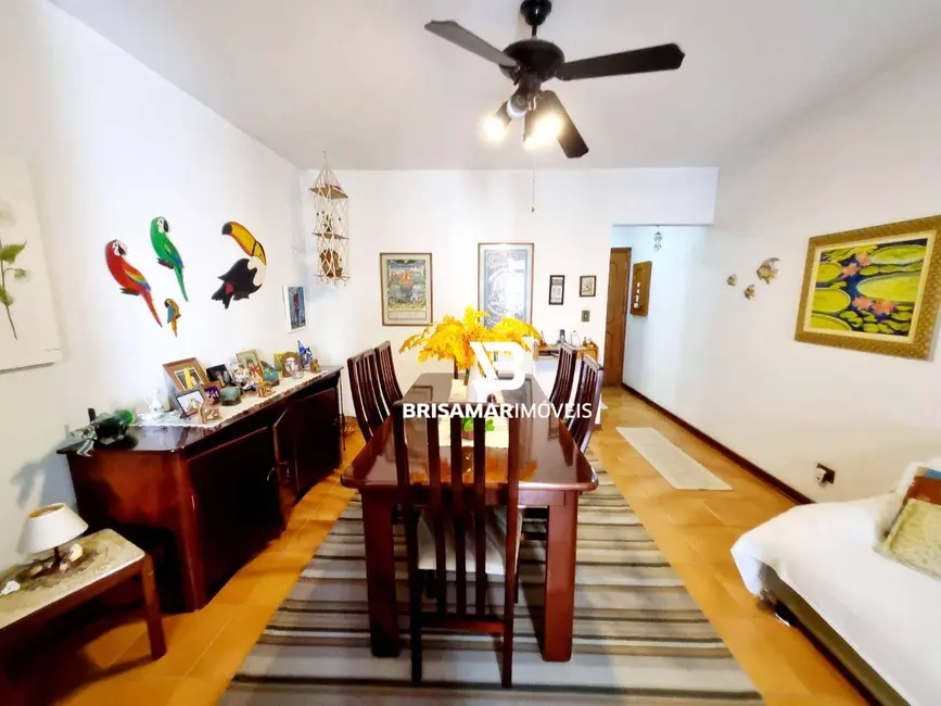 Foto 4 de Apartamento com 3 quartos à venda, 187m2 em Barra Funda, Guaruja - SP