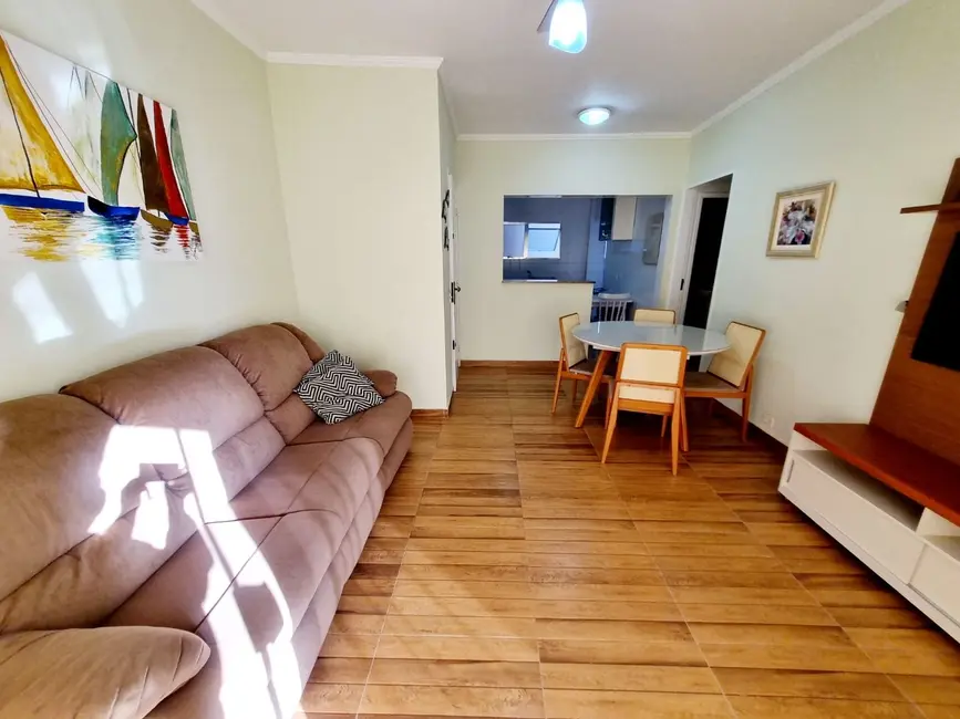 Foto 3 de Apartamento com 3 quartos à venda e para alugar, 122m2 em Guaruja - SP