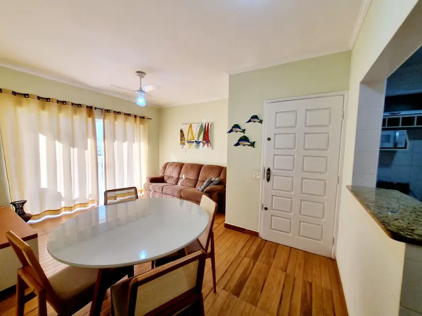 Foto 2 de Apartamento com 3 quartos à venda e para alugar, 122m2 em Guaruja - SP