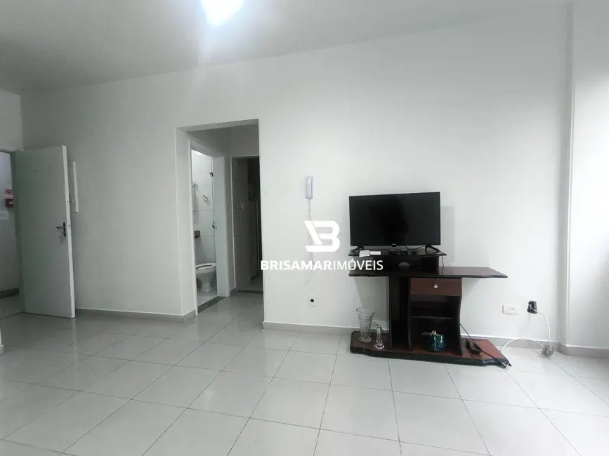 Foto 7 de Apartamento com 1 quarto à venda e para alugar, 57m2 em Guaruja - SP