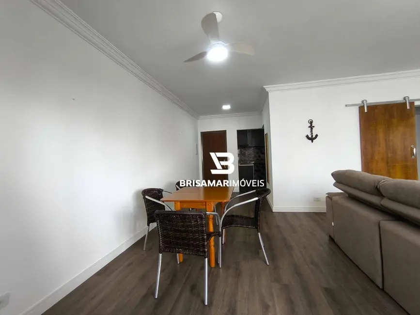 Foto 6 de Apartamento com 2 quartos à venda, 80m2 em Vila Alzira, Guaruja - SP