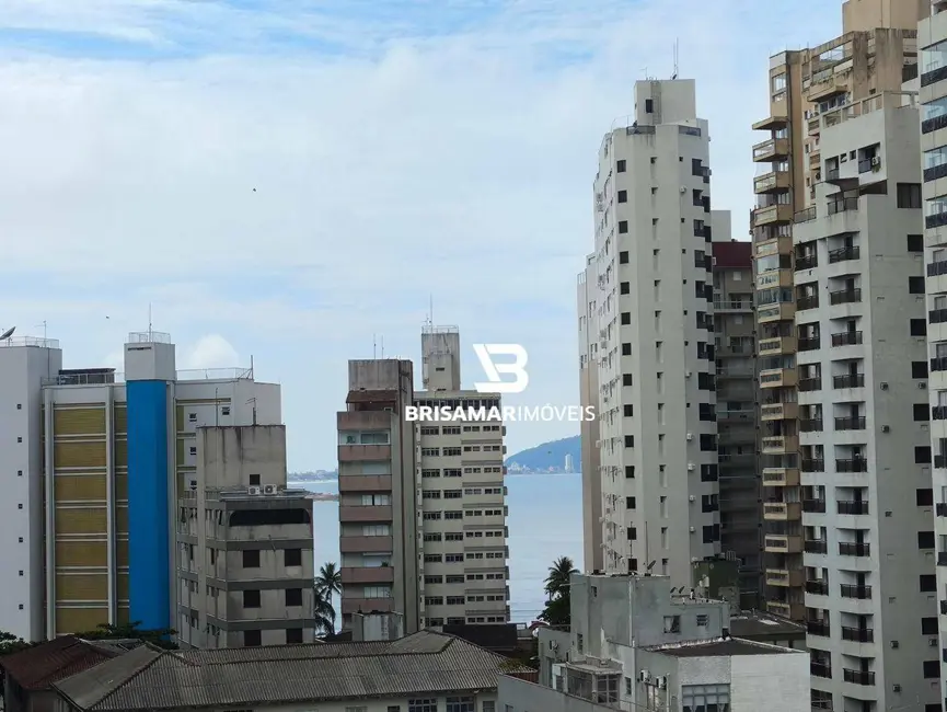 Foto 3 de Apartamento com 2 quartos à venda, 80m2 em Vila Alzira, Guaruja - SP
