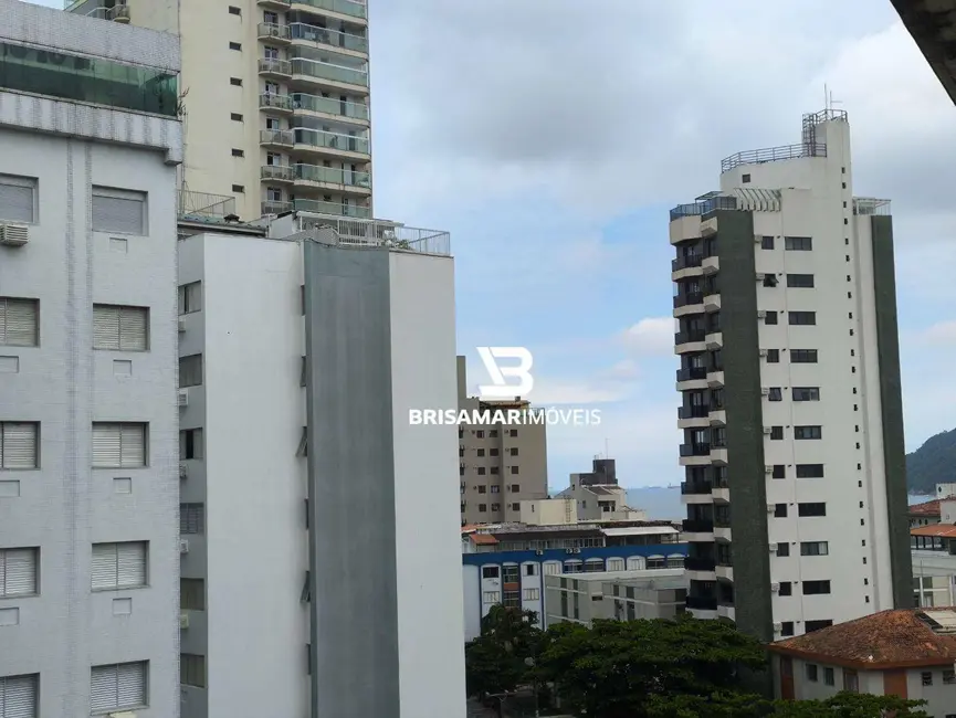 Foto 2 de Apartamento com 2 quartos à venda, 80m2 em Vila Alzira, Guaruja - SP