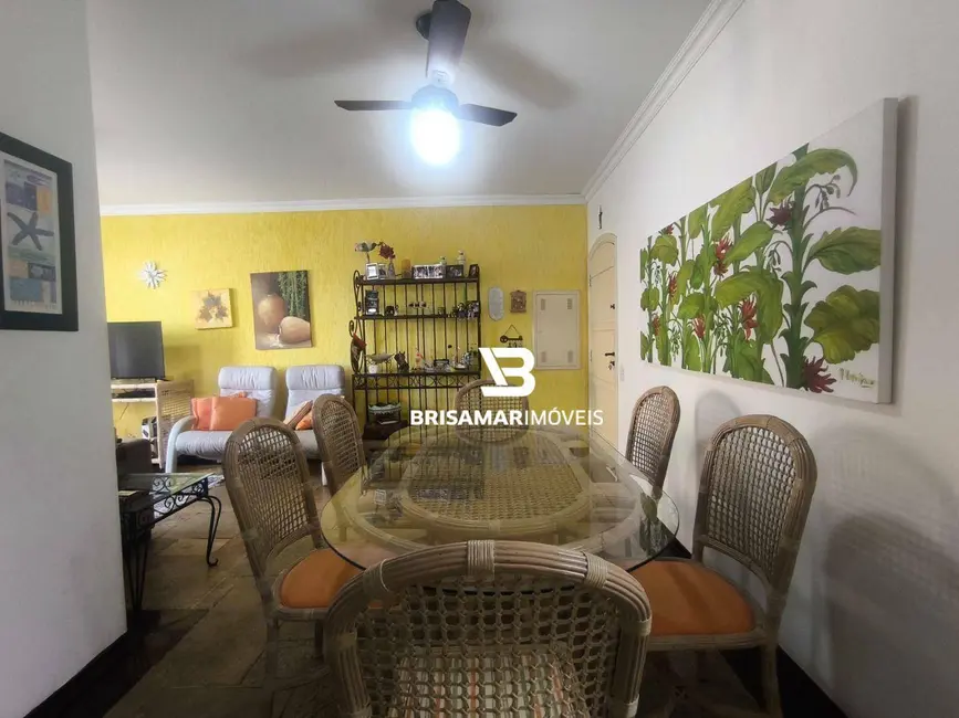 Foto 4 de Apartamento com 3 quartos à venda e para alugar, 130m2 em Guaruja - SP