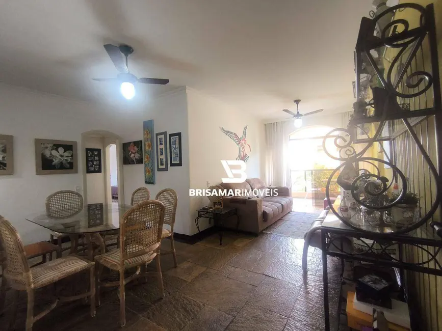 Foto 2 de Apartamento com 3 quartos à venda e para alugar, 130m2 em Guaruja - SP