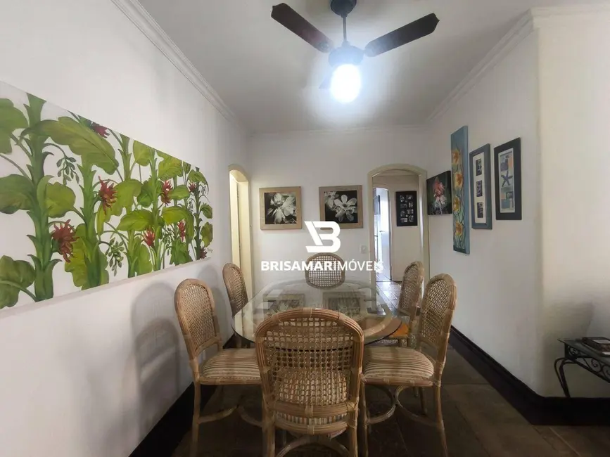 Foto 6 de Apartamento com 3 quartos à venda e para alugar, 130m2 em Guaruja - SP