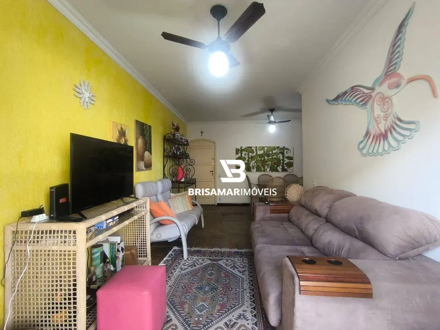 Foto 8 de Apartamento com 3 quartos à venda e para alugar, 130m2 em Guaruja - SP
