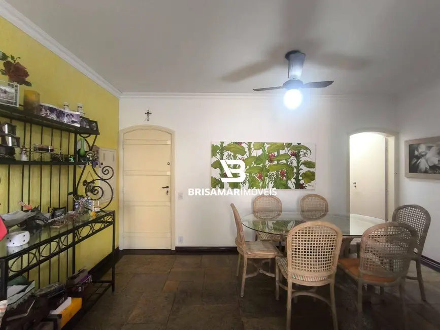 Foto 3 de Apartamento com 3 quartos à venda e para alugar, 130m2 em Guaruja - SP