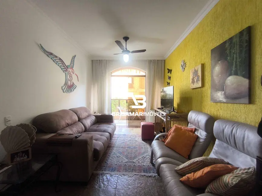 Foto 7 de Apartamento com 3 quartos à venda e para alugar, 130m2 em Guaruja - SP
