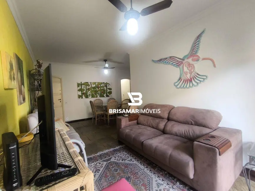 Foto 9 de Apartamento com 3 quartos à venda e para alugar, 130m2 em Guaruja - SP