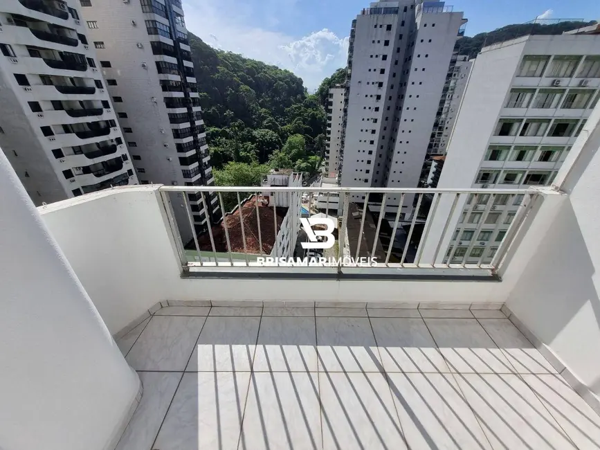 Foto 8 de Apartamento com 2 quartos para alugar, 128m2 em Guaruja - SP