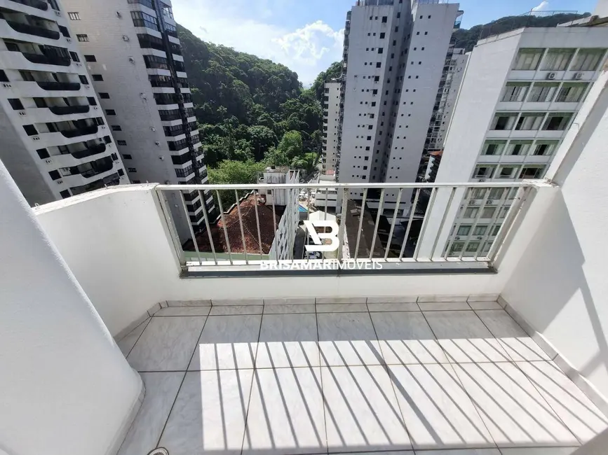 Foto 9 de Apartamento com 2 quartos para alugar, 128m2 em Guaruja - SP