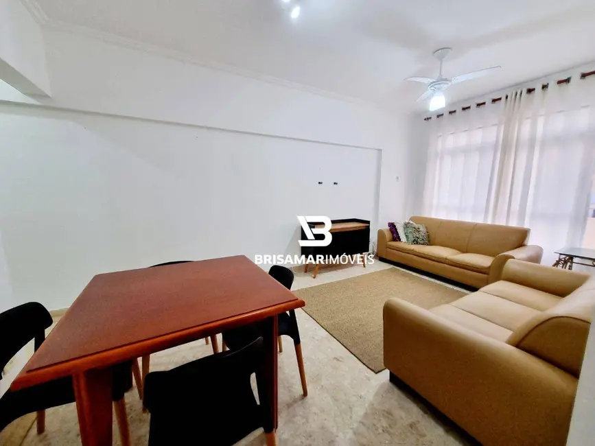 Foto 6 de Apartamento com 1 quarto para alugar, 49m2 em Barra Funda, Guaruja - SP