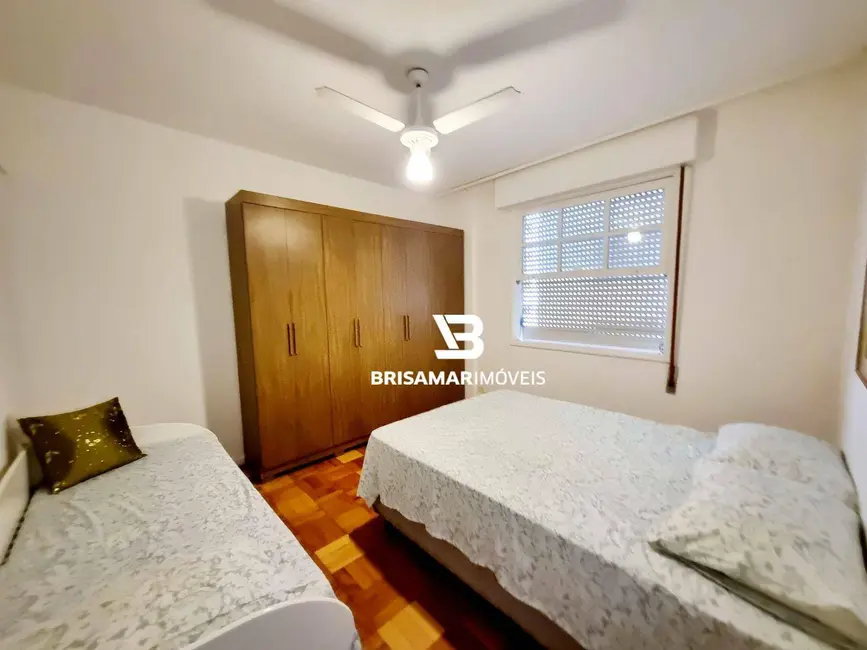 Foto 8 de Apartamento com 1 quarto para alugar, 49m2 em Barra Funda, Guaruja - SP