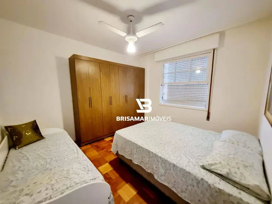 Foto 7 de Apartamento com 1 quarto para alugar, 49m2 em Barra Funda, Guaruja - SP
