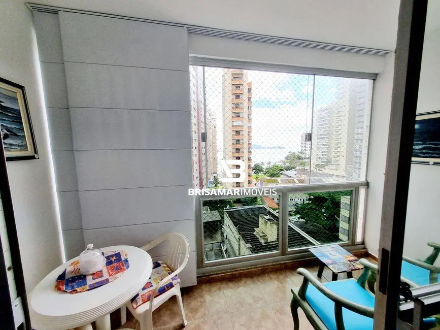 Foto 8 de Apartamento com 3 quartos à venda, 85m2 em Vila Alzira, Guaruja - SP