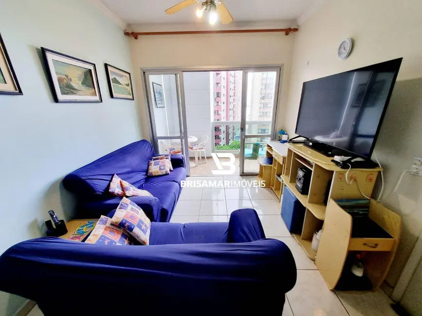 Foto 7 de Apartamento com 3 quartos à venda, 85m2 em Vila Alzira, Guaruja - SP