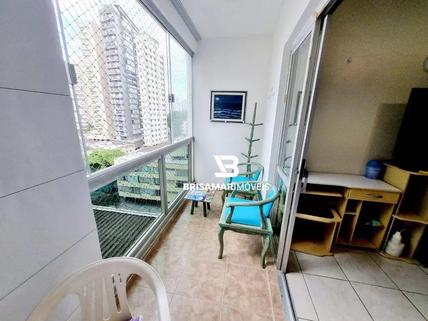 Foto 9 de Apartamento com 3 quartos à venda, 85m2 em Vila Alzira, Guaruja - SP