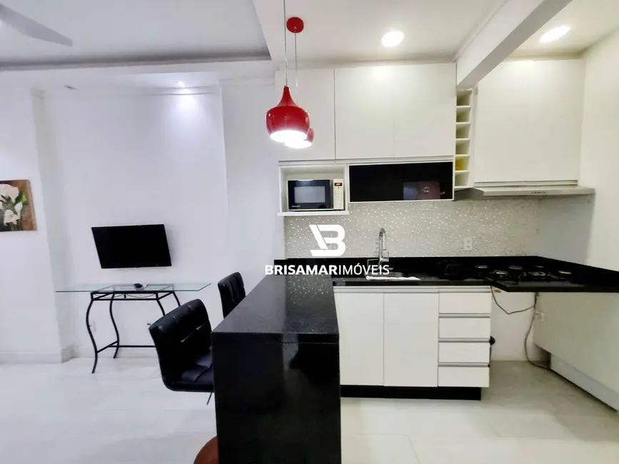 Foto 1 de Apartamento com 1 quarto para alugar, 36m2 em Guaruja - SP