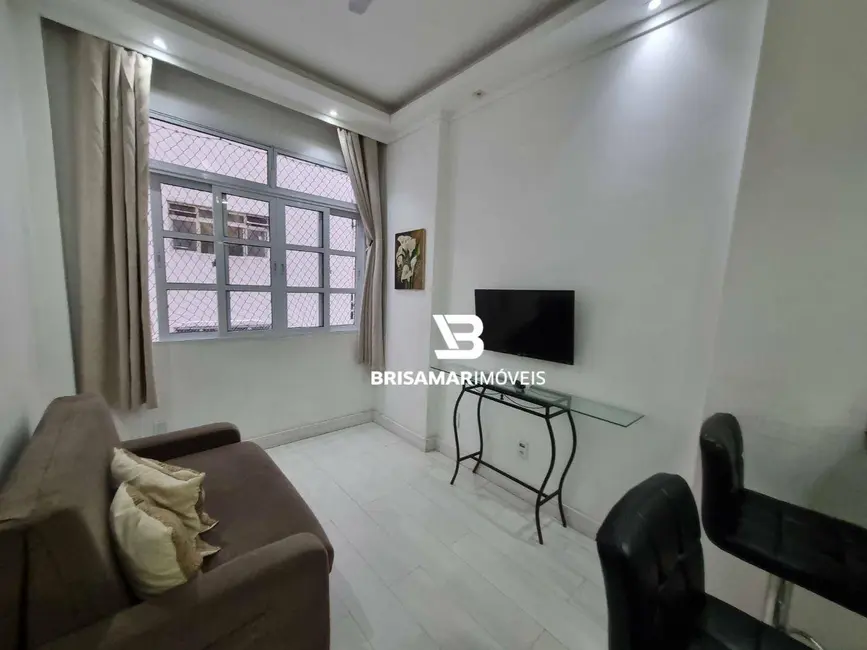 Foto 4 de Apartamento com 1 quarto para alugar, 36m2 em Guaruja - SP