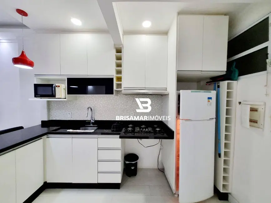 Foto 9 de Apartamento com 1 quarto para alugar, 36m2 em Guaruja - SP