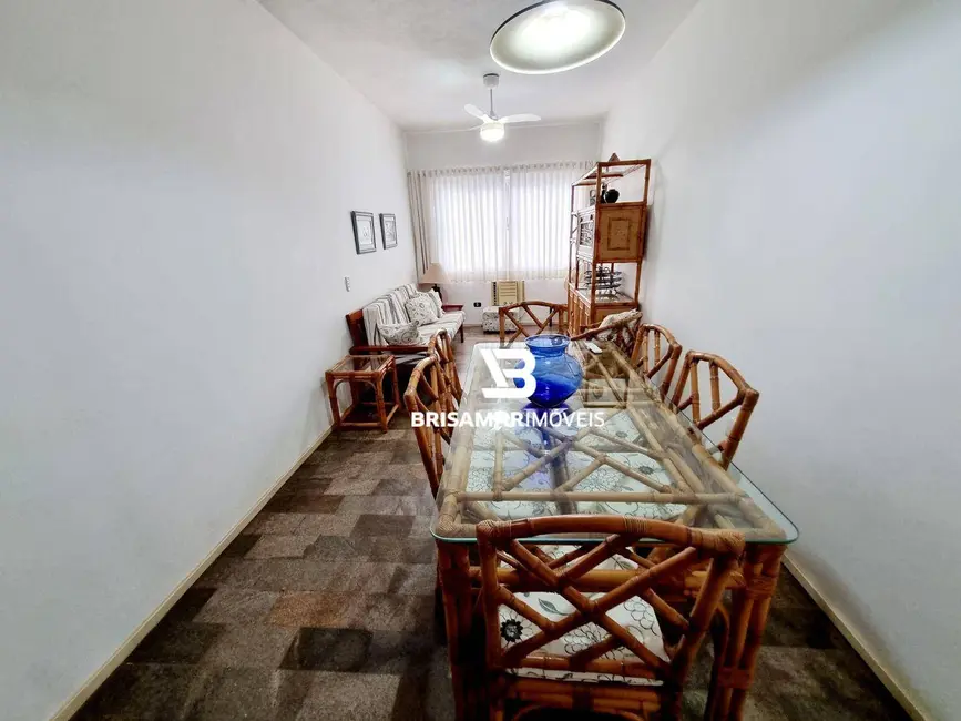 Foto 2 de Apartamento com 2 quartos à venda e para alugar, 92m2 em Barra Funda, Guaruja - SP