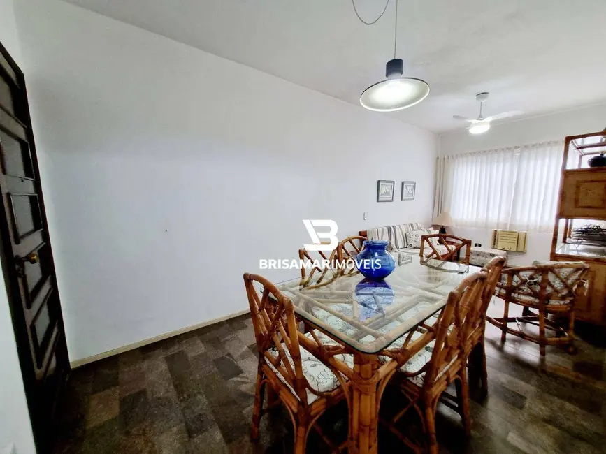 Foto 4 de Apartamento com 2 quartos à venda e para alugar, 92m2 em Barra Funda, Guaruja - SP