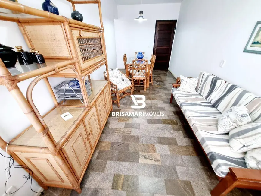 Foto 3 de Apartamento com 2 quartos à venda e para alugar, 92m2 em Barra Funda, Guaruja - SP