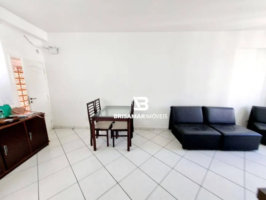 Foto 7 de Apartamento com 1 quarto para alugar, 63m2 em Barra Funda, Guaruja - SP
