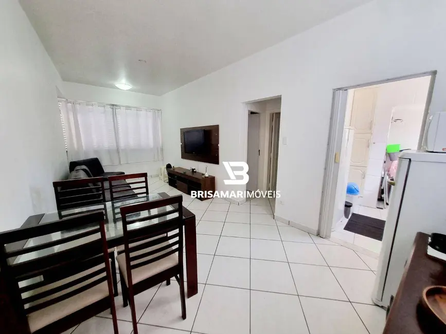 Foto 6 de Apartamento com 1 quarto para alugar, 63m2 em Barra Funda, Guaruja - SP