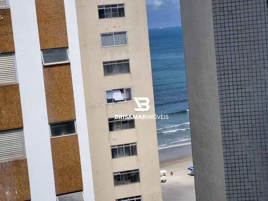 Foto 9 de Apartamento com 1 quarto para alugar, 63m2 em Barra Funda, Guaruja - SP
