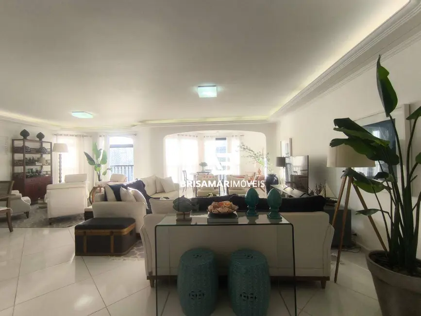 Foto 5 de Apartamento com 4 quartos à venda, 335m2 em Guaruja - SP