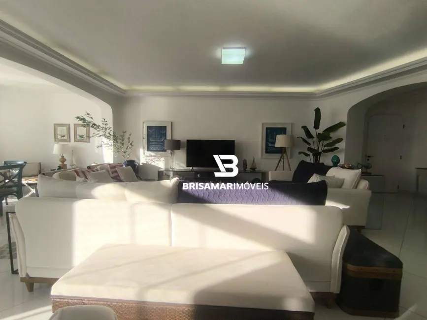 Foto 7 de Apartamento com 4 quartos à venda, 335m2 em Guaruja - SP