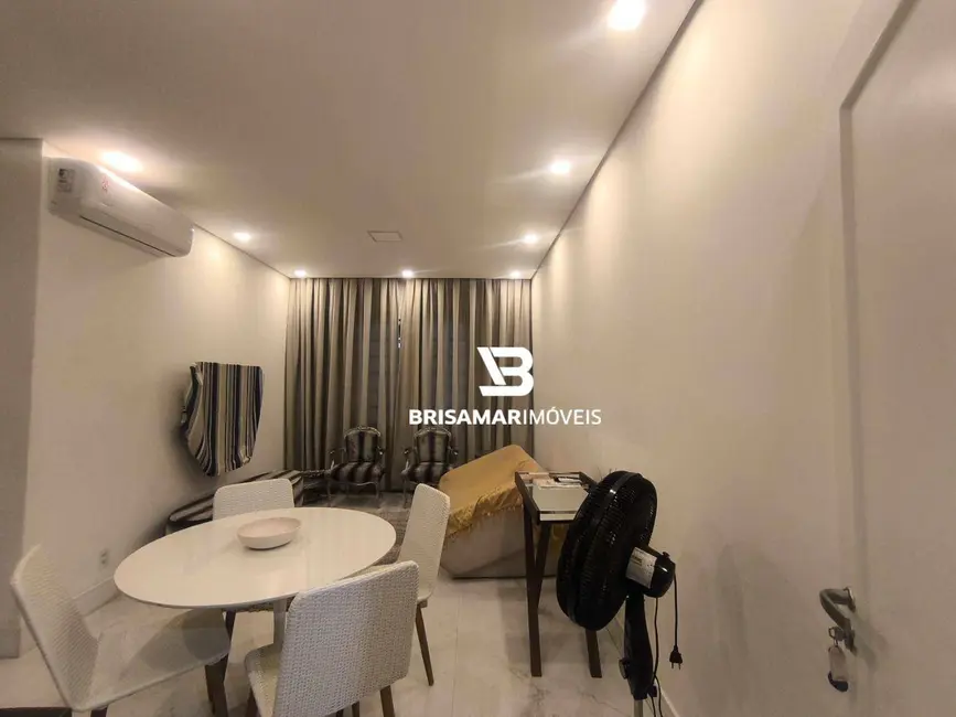 Foto 2 de Apartamento com 1 quarto à venda, 55m2 em Guaruja - SP