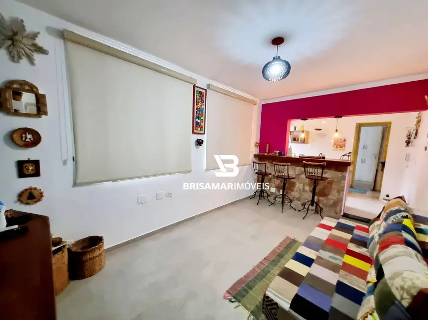 Foto 3 de Kitnet com 1 quarto à venda e para alugar, 30m2 em Guaruja - SP