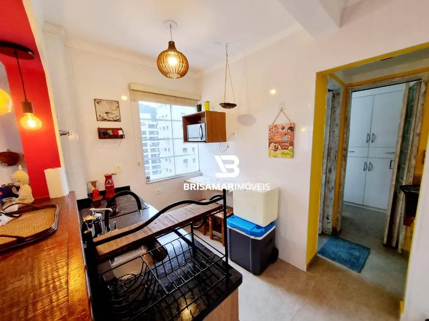 Foto 6 de Kitnet com 1 quarto à venda e para alugar, 30m2 em Guaruja - SP