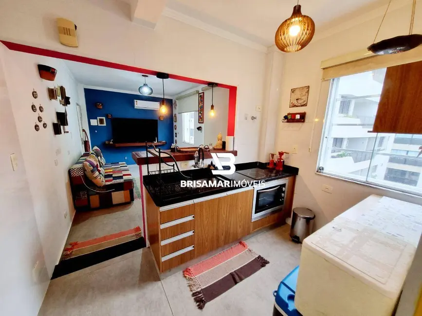 Foto 5 de Kitnet com 1 quarto à venda e para alugar, 30m2 em Guaruja - SP