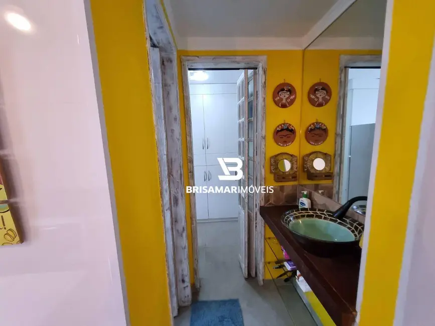 Foto 9 de Kitnet com 1 quarto à venda e para alugar, 30m2 em Guaruja - SP