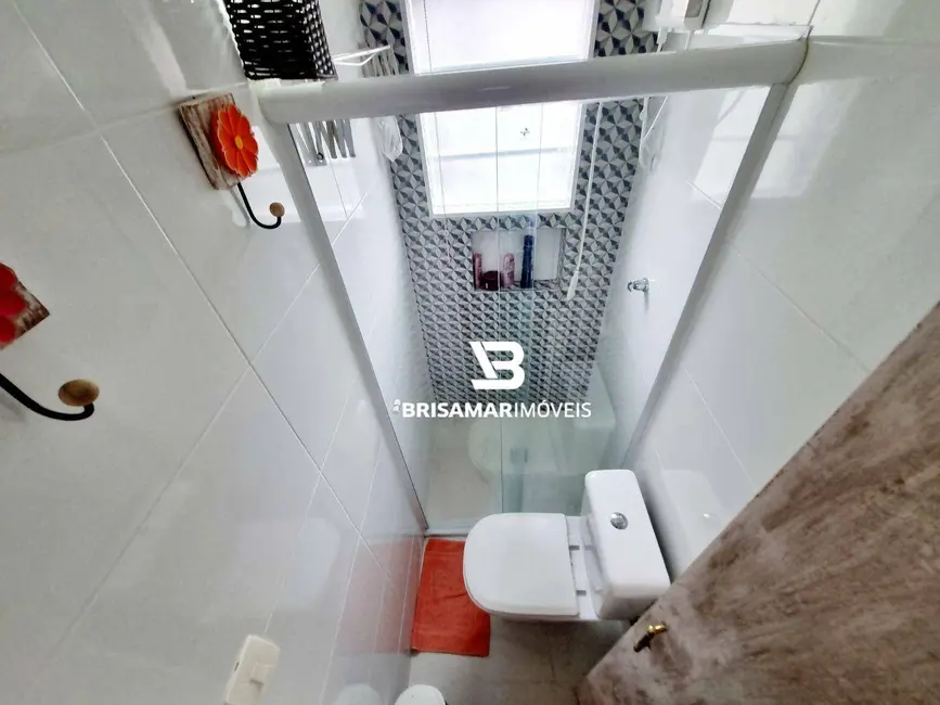 Foto 7 de Kitnet com 1 quarto à venda e para alugar, 30m2 em Guaruja - SP