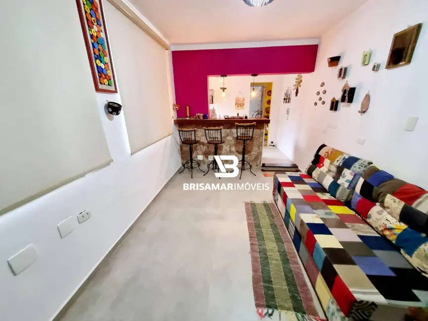 Foto 4 de Kitnet com 1 quarto à venda e para alugar, 30m2 em Guaruja - SP