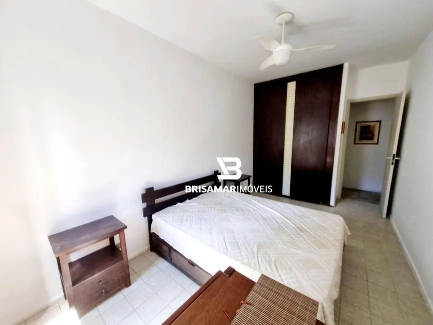 Foto 6 de Apartamento com 2 quartos para alugar, 92m2 em Barra Funda, Guaruja - SP