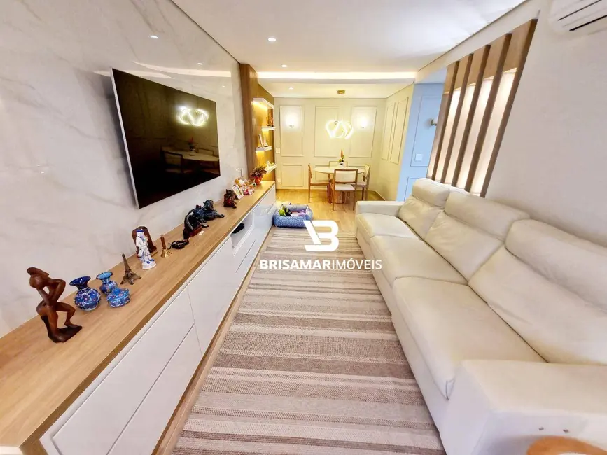 Foto 1 de Apartamento com 3 quartos à venda, 193m2 em Guaruja - SP